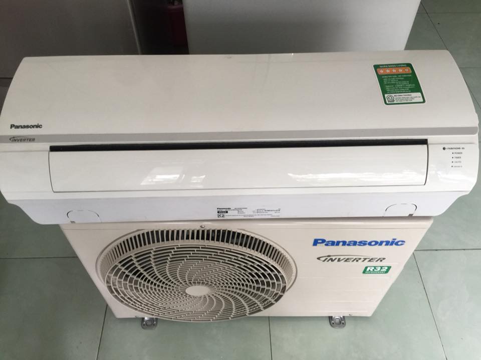 Máy Lạnh Cũ Hãng Panasonic 1HP
