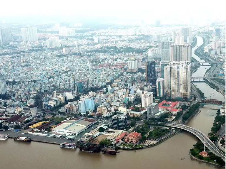 Vệ sinh máy lạnh Quận 4