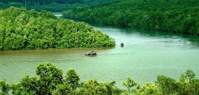 Lắp máy lạnh Cần Giờ