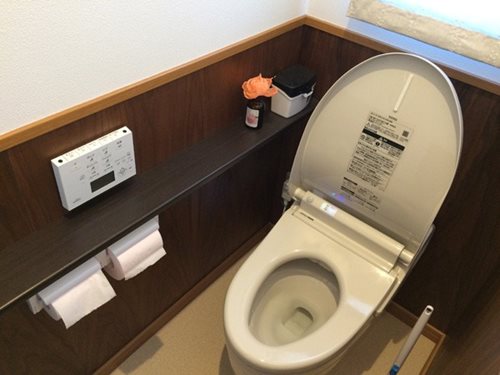 Sửa bồn cầu thông minh Củ Chi