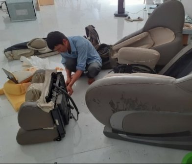 Sửa máy Massage