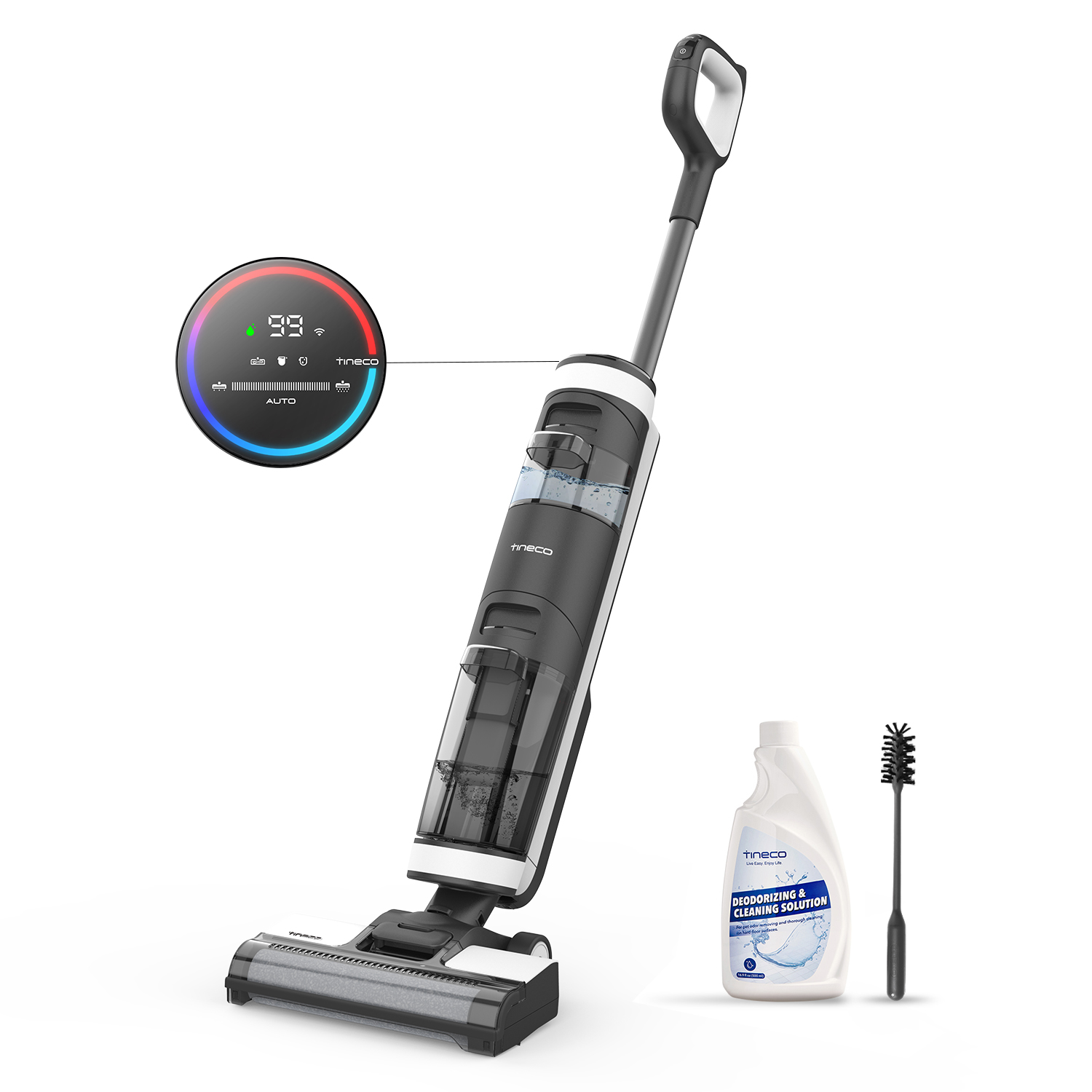 Sửa chữa máy hút bụi lau sàn Tineco Floor One S3