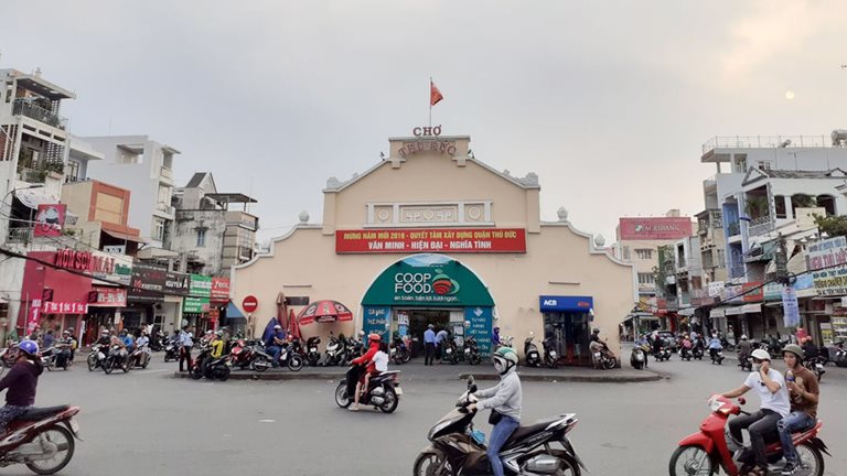 Lắp máy lạnh Quận Thủ Đức