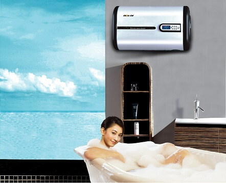 Lắp máy nước nóng