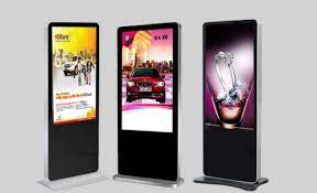 Sửa Màn Hình Quảng Cáo Nhà Hàng