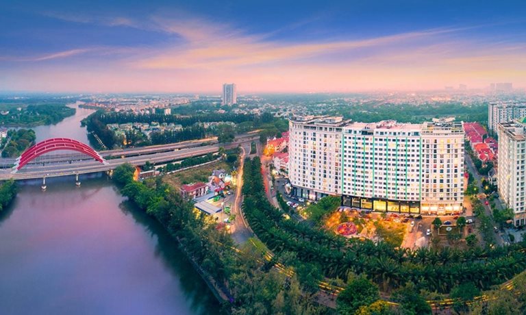 Lắp máy lạnh Quận Bình Chánh