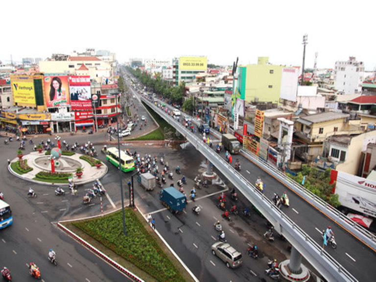 Lắp máy lạnh Quận Tân Bình