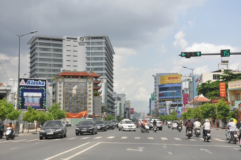 Lắp máy lạnh Quận Phú Nhuận