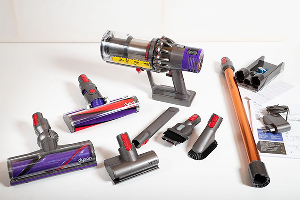 Sửa máy hút bụi Dyson giá rẻ