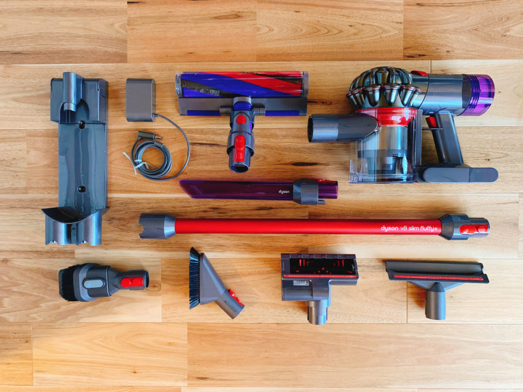Sửa máy hút bụi Dyson V8 Slim™ Fluffy+