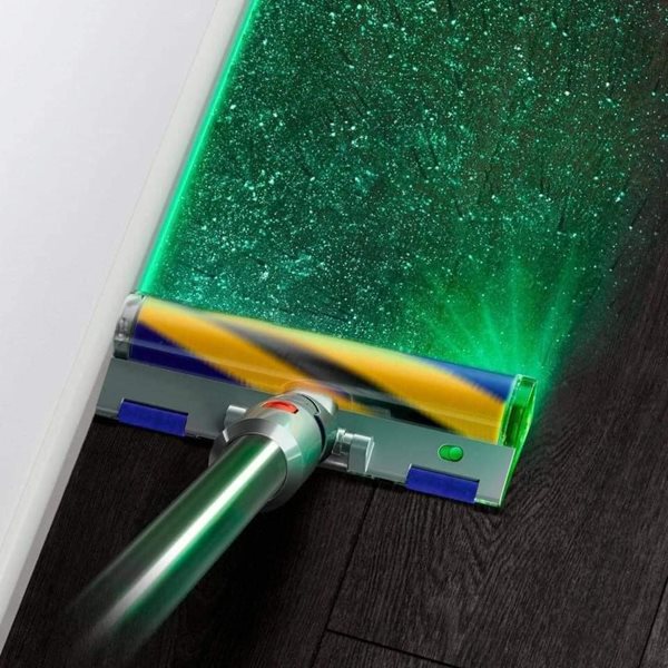 Khám phá máy hút bụi Dyson v15 Detect