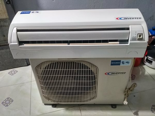 Lắp đặt máy lạnh Mitsubishi quận 1