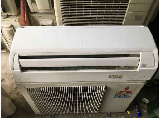 So sánh máy lạnh nội địa inverter Mitsubishi và chính hãng Mitsubishi