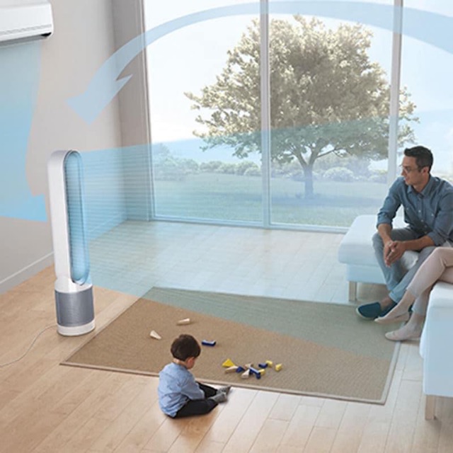 Sửa máy lọc không khí Dyson Pure Cool Tower TP00