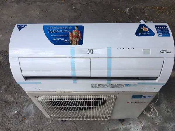Bí quyết chọn máy lạnh nội địa Nhật bãi xịn