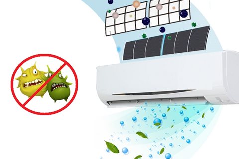 Chưa bao giờ vệ sinh máy lạnh tại nhà đơn giản đến thế!