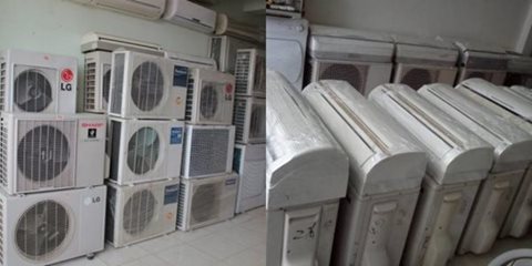 Thu mua máy lạnh tại nhà giá tốt biết tìm đâu?