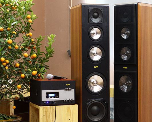 Những lỗi thường gặp khi sử dụng dàn âm thanh