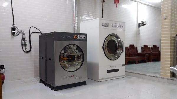 Mua máy giặt cũ ở đâu tại TP HCM