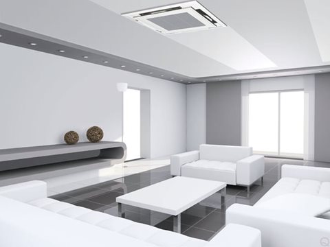 Sự khác nhau giữa điều hòa thường và điều hòa âm trần