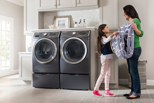 Mẹo mua máy giặt cũ inverter