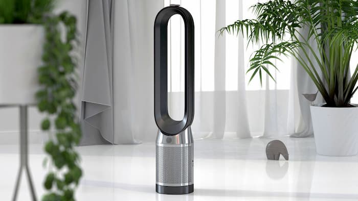 Sửa máy lọc không khí Dyson lỗi chức năng lọc