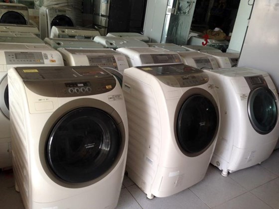 Máy giặt nội địa có tốt không?