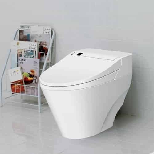 Sửa bồn cầu thông minh cao cấp HCM