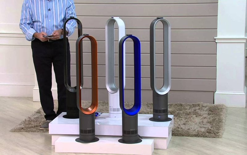 Sửa quạt Dyson AM07