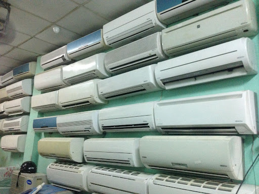Máy lạnh nội địa Nhật cũ National