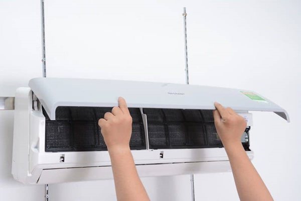 Cách tháo lắp máy lạnh LG inverter