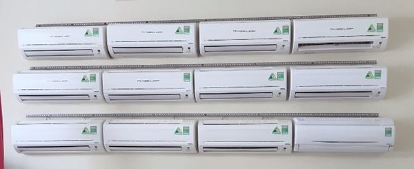 Điều hòa giá rẻ ở Long An