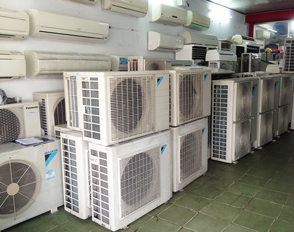 Công ty thu mua máy lạnh tận nhà