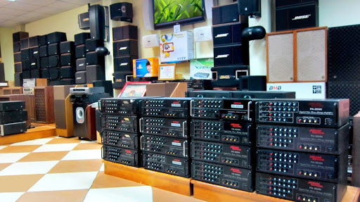 Sửa dàn âm thanh giá rẻ
