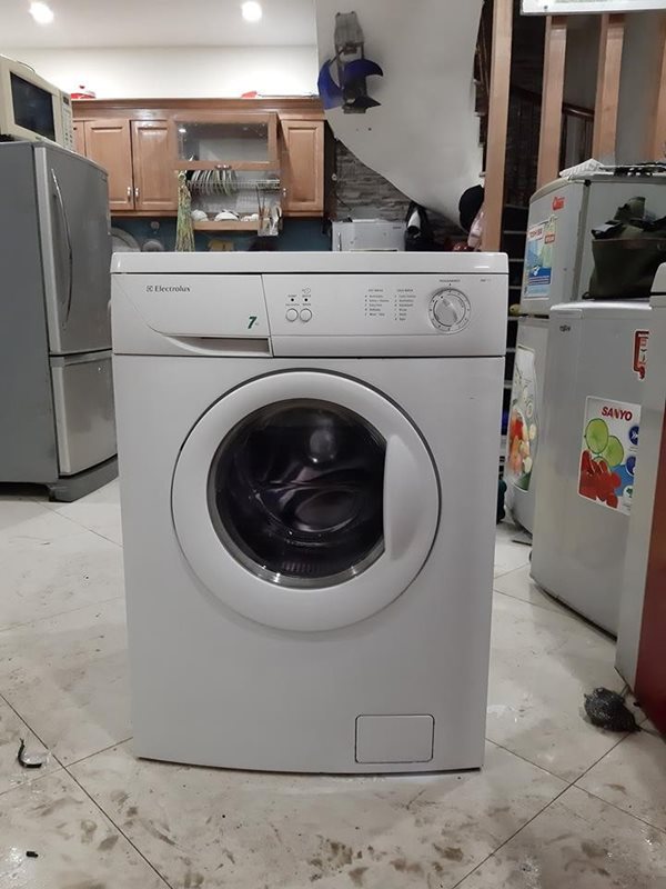 Thu mua máy giặt Electrolux cũ