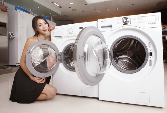 Bán máy giặt inverter cũ chính hãng