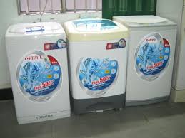 Thu mua máy giặt tủ lạnh cũ 2021