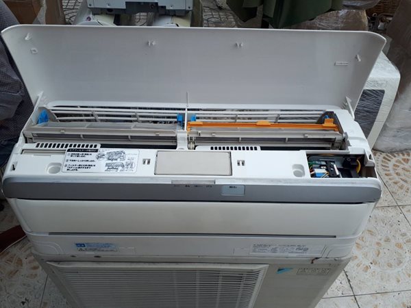 Kho máy lạnh nội địa Nhật Mitsubishi tại TP HCM