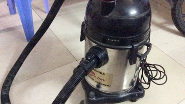 Thu mua máy hút bụi giá cao