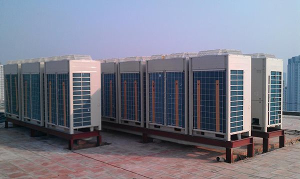 Lắp đặt máy lạnh công nghiệp quận 1