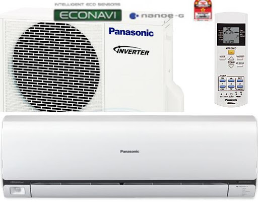 Máy lạnh nội địa Panasonic Nhật cũ dùng được bao nhiêu năm