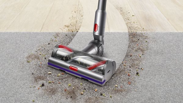 Đánh giá máy hút bụi Dyson v11