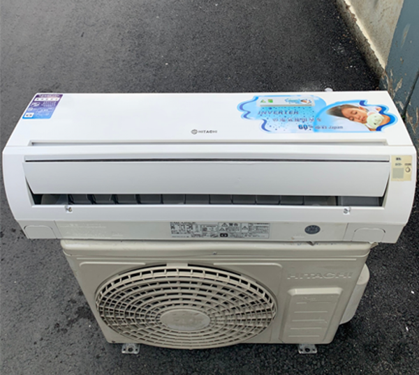 Máy lạnh nội địa Hitachi cũ có gì vượt trội
