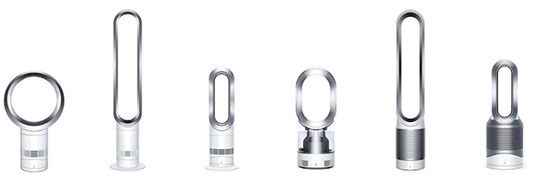 Thu mua máy lọc không khí Dyson