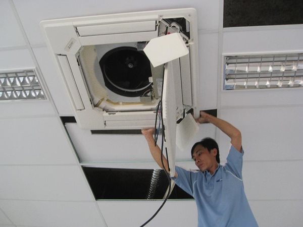 Thu mua máy lạnh công ty trọn gói