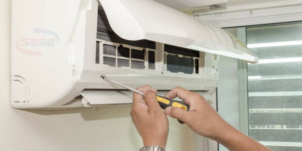 Giá lắp máy lạnh tận nhà