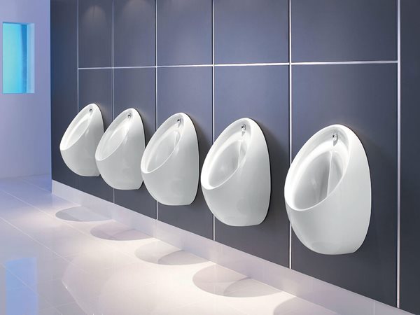 Giá bộ cảm ứng bồn tiểu nam các loại