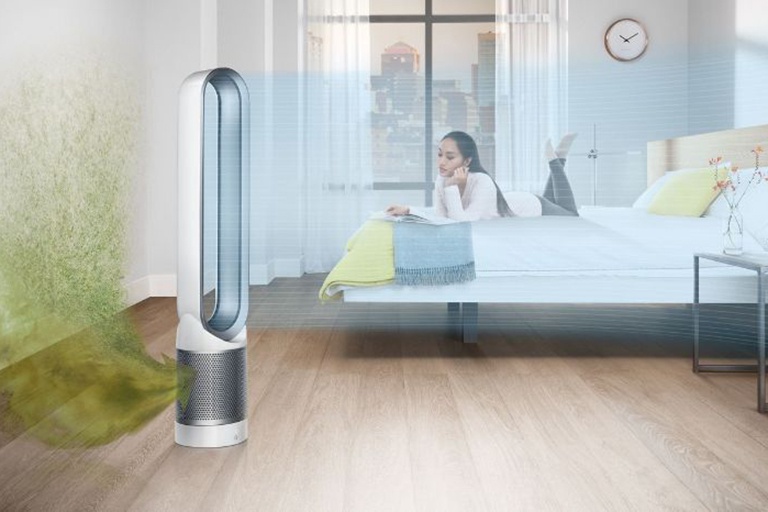 Thanh lý máy lọc không khí Dyson