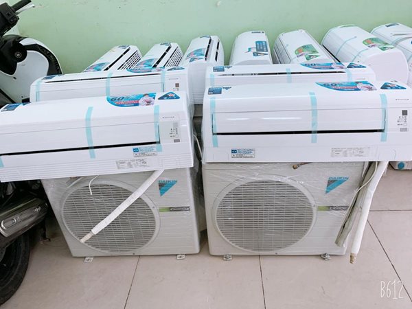 Tại sao máy lạnh nội địa Nhật 1HP và 1.5HP giá rẻ vậy?