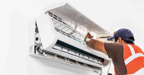 Dịch vụ tháo lắp máy lạnh công ty